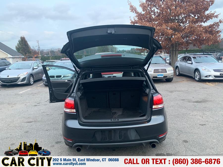 2011 Volkswagen GTI 4dr HB DSG w/Sunroof, available for sale in East Windsor, Connecticut | Car City LLC. East Windsor, Connecticut 2011 Volkswagen GTI 4dr HB DSG w/Sunroof, available for sale in East Windsor, Connecticut | Car City LLC. East Windsor, Connecticut