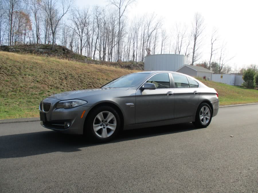 2012 BMW 5 Series 4dr Sdn 528i xDrive AWD, available for sale in Danbury, Connecticut | Performance Imports. Danbury, Connecticut