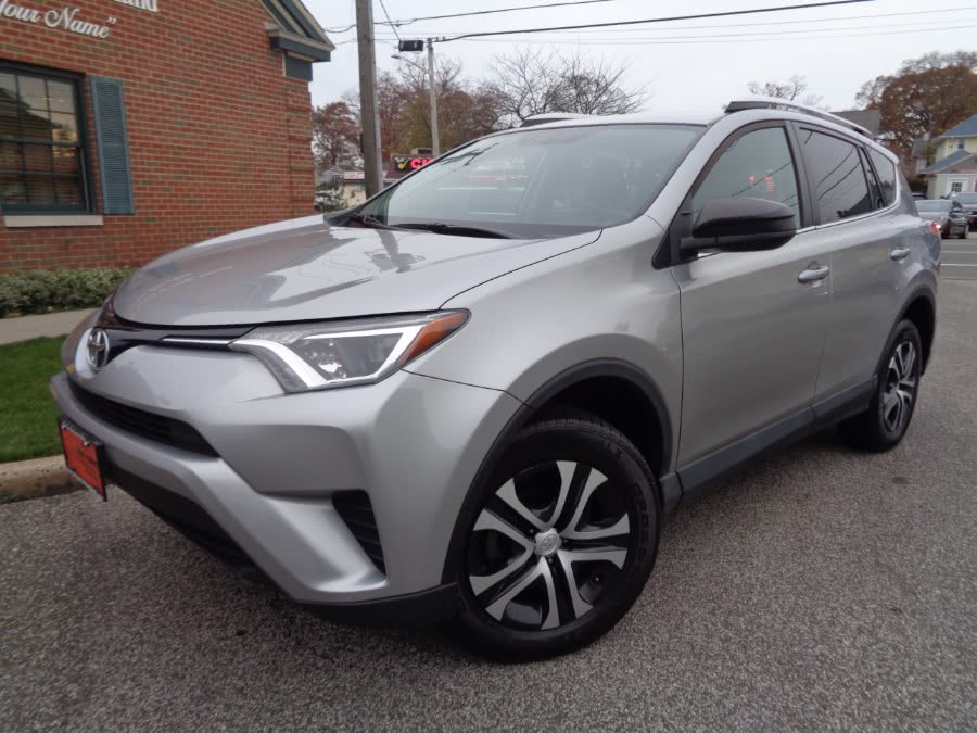 2016 Toyota RAV4 AWD 4dr LE (Natl), available for sale in Valley Stream, New York | NY Auto Traders. Valley Stream, New York