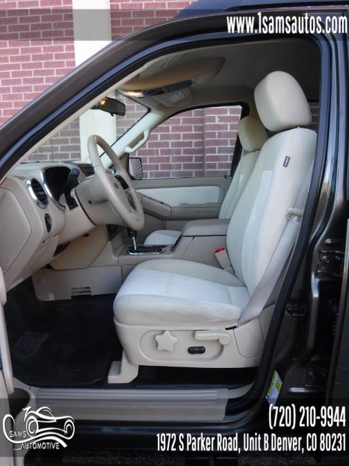 2008 Ford Explorer Sport Trac 4WD 4dr V6 XLT, available for sale in Denver, Colorado | Sam's Automotive. Denver, Colorado 2008 Ford Explorer Sport Trac 4WD 4dr V6 XLT, available for sale in Denver, Colorado | Sam's Automotive. Denver, Colorado
