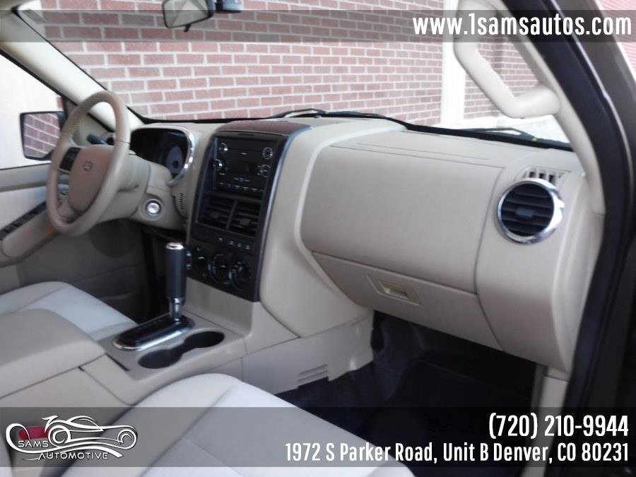 2008 Ford Explorer Sport Trac 4WD 4dr V6 XLT, available for sale in Denver, Colorado | Sam's Automotive. Denver, Colorado 2008 Ford Explorer Sport Trac 4WD 4dr V6 XLT, available for sale in Denver, Colorado | Sam's Automotive. Denver, Colorado