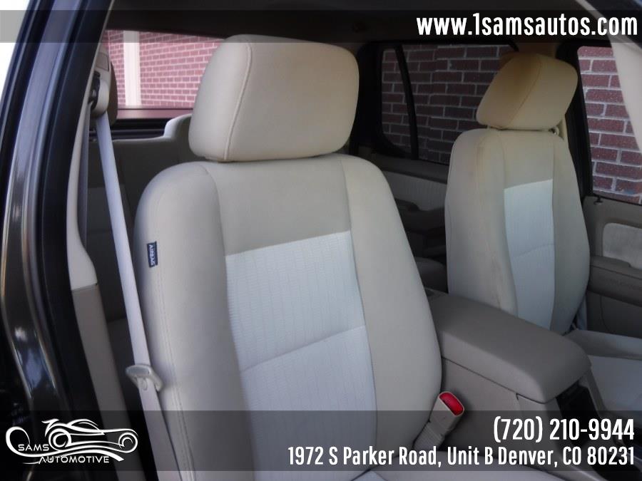 2008 Ford Explorer Sport Trac 4WD 4dr V6 XLT, available for sale in Denver, Colorado | Sam's Automotive. Denver, Colorado 2008 Ford Explorer Sport Trac 4WD 4dr V6 XLT, available for sale in Denver, Colorado | Sam's Automotive. Denver, Colorado