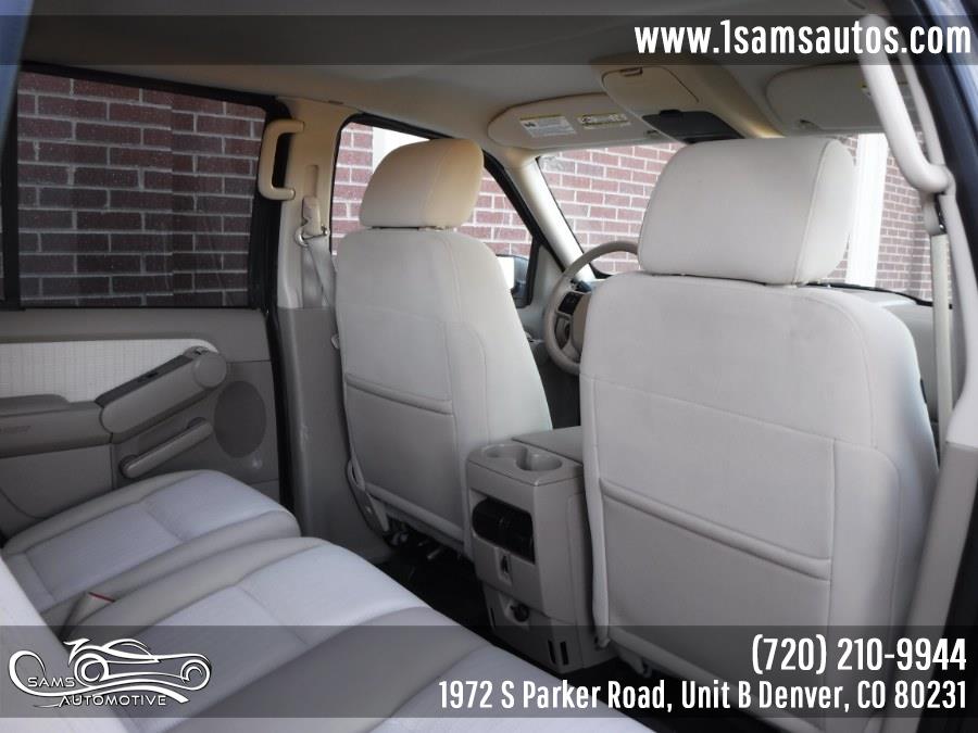 2008 Ford Explorer Sport Trac 4WD 4dr V6 XLT, available for sale in Denver, Colorado | Sam's Automotive. Denver, Colorado 2008 Ford Explorer Sport Trac 4WD 4dr V6 XLT, available for sale in Denver, Colorado | Sam's Automotive. Denver, Colorado