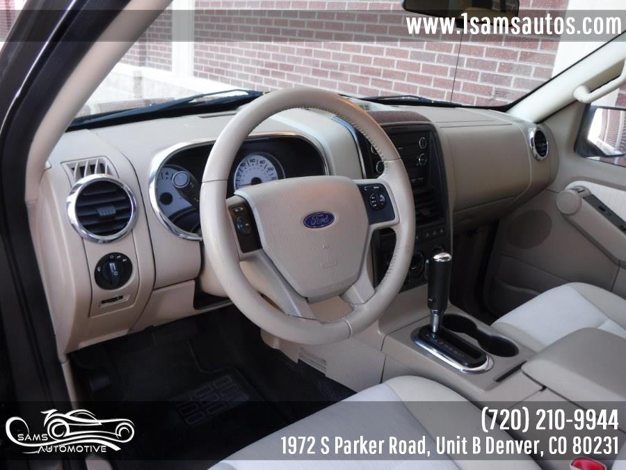 2008 Ford Explorer Sport Trac 4WD 4dr V6 XLT, available for sale in Denver, Colorado | Sam's Automotive. Denver, Colorado 2008 Ford Explorer Sport Trac 4WD 4dr V6 XLT, available for sale in Denver, Colorado | Sam's Automotive. Denver, Colorado