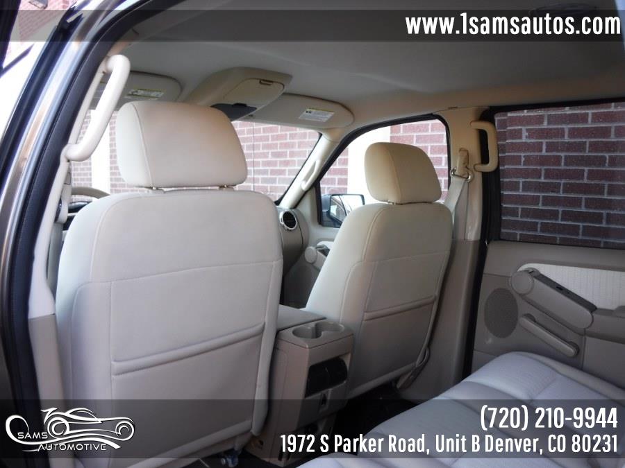 2008 Ford Explorer Sport Trac 4WD 4dr V6 XLT, available for sale in Denver, Colorado | Sam's Automotive. Denver, Colorado 2008 Ford Explorer Sport Trac 4WD 4dr V6 XLT, available for sale in Denver, Colorado | Sam's Automotive. Denver, Colorado