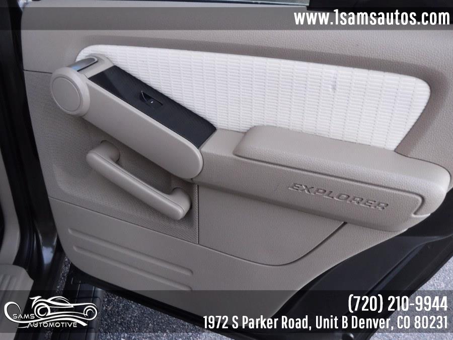 2008 Ford Explorer Sport Trac 4WD 4dr V6 XLT, available for sale in Denver, Colorado | Sam's Automotive. Denver, Colorado 2008 Ford Explorer Sport Trac 4WD 4dr V6 XLT, available for sale in Denver, Colorado | Sam's Automotive. Denver, Colorado