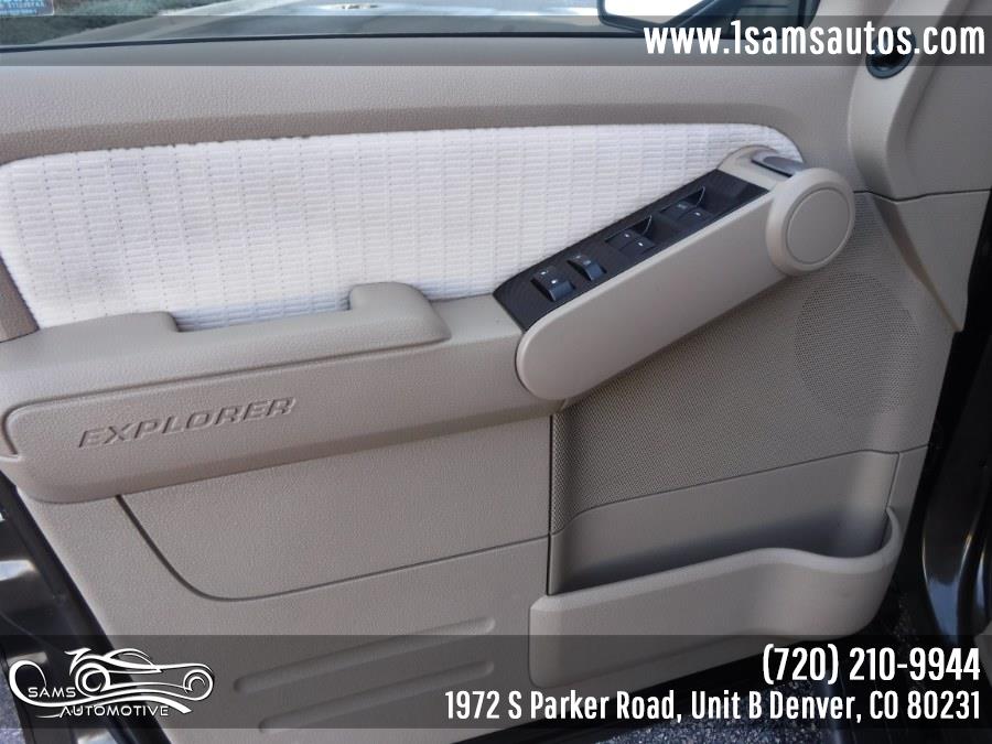 2008 Ford Explorer Sport Trac 4WD 4dr V6 XLT, available for sale in Denver, Colorado | Sam's Automotive. Denver, Colorado 2008 Ford Explorer Sport Trac 4WD 4dr V6 XLT, available for sale in Denver, Colorado | Sam's Automotive. Denver, Colorado