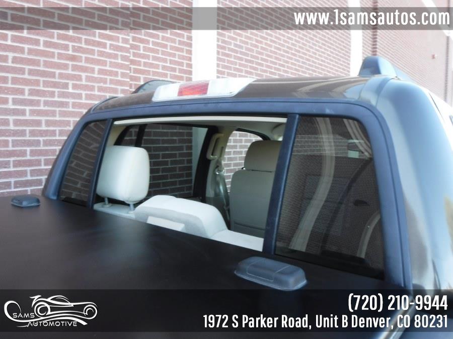2008 Ford Explorer Sport Trac 4WD 4dr V6 XLT, available for sale in Denver, Colorado | Sam's Automotive. Denver, Colorado 2008 Ford Explorer Sport Trac 4WD 4dr V6 XLT, available for sale in Denver, Colorado | Sam's Automotive. Denver, Colorado