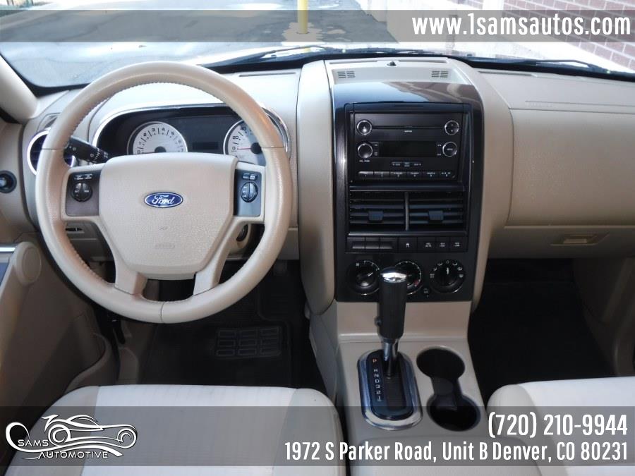 2008 Ford Explorer Sport Trac 4WD 4dr V6 XLT, available for sale in Denver, Colorado | Sam's Automotive. Denver, Colorado 2008 Ford Explorer Sport Trac 4WD 4dr V6 XLT, available for sale in Denver, Colorado | Sam's Automotive. Denver, Colorado