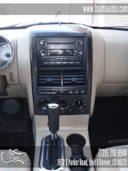 2008 Ford Explorer Sport Trac 4WD 4dr V6 XLT, available for sale in Denver, Colorado | Sam's Automotive. Denver, Colorado 2008 Ford Explorer Sport Trac 4WD 4dr V6 XLT, available for sale in Denver, Colorado | Sam's Automotive. Denver, Colorado