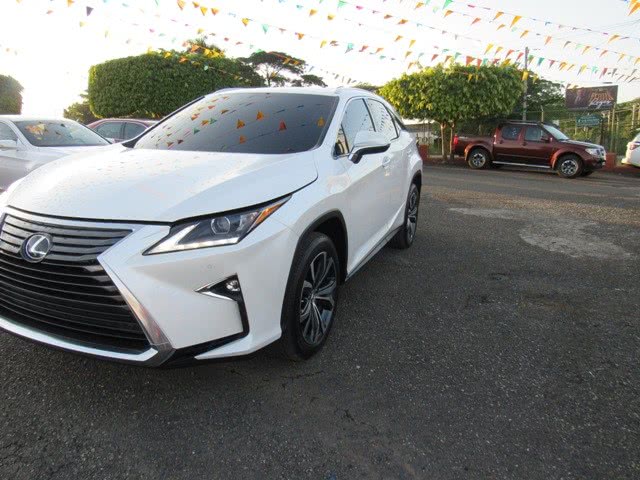 2016 Lexus RX 350 FWD 4dr, available for sale in San Francisco de Macoris Rd, Dominican Republic | Hilario Auto Import. San Francisco de Macoris Rd, Dominican Republic