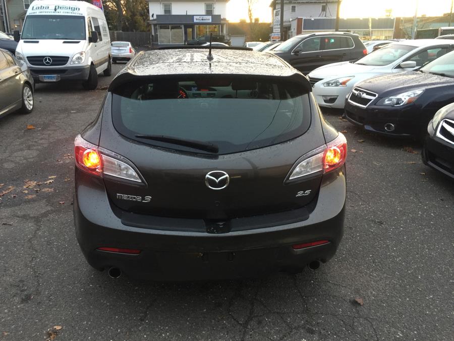2010 Mazda Mazda3 5dr HB Auto s Sport, available for sale in Manchester, Connecticut | Best Auto Sales LLC. Manchester, Connecticut 2010 Mazda Mazda3 5dr HB Auto s Sport, available for sale in Manchester, Connecticut | Best Auto Sales LLC. Manchester, Connecticut