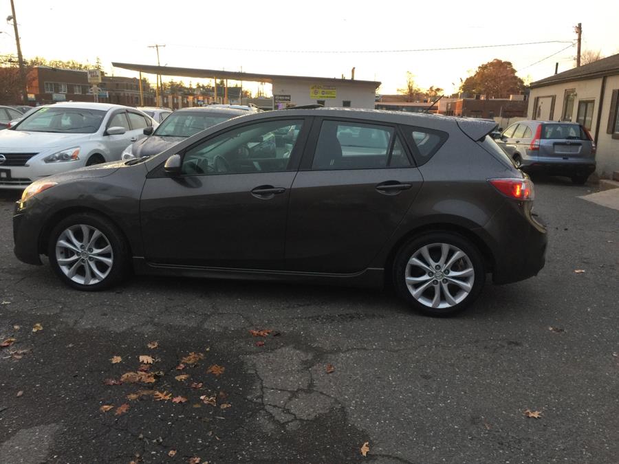 2010 Mazda Mazda3 5dr HB Auto s Sport, available for sale in Manchester, Connecticut | Best Auto Sales LLC. Manchester, Connecticut 2010 Mazda Mazda3 5dr HB Auto s Sport, available for sale in Manchester, Connecticut | Best Auto Sales LLC. Manchester, Connecticut