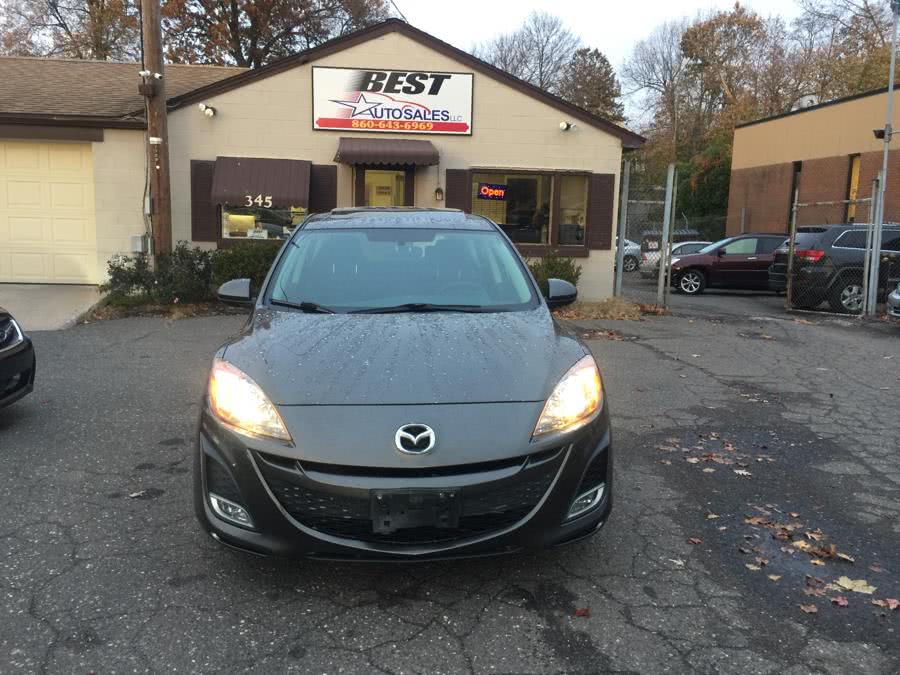 2010 Mazda Mazda3 5dr HB Auto s Sport, available for sale in Manchester, Connecticut | Best Auto Sales LLC. Manchester, Connecticut