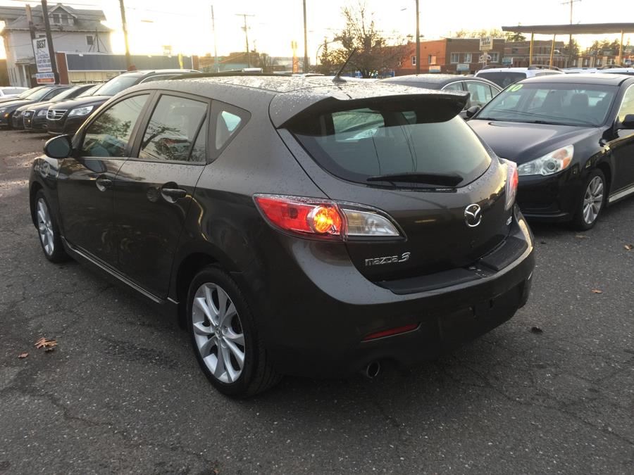 2010 Mazda Mazda3 5dr HB Auto s Sport, available for sale in Manchester, Connecticut | Best Auto Sales LLC. Manchester, Connecticut 2010 Mazda Mazda3 5dr HB Auto s Sport, available for sale in Manchester, Connecticut | Best Auto Sales LLC. Manchester, Connecticut