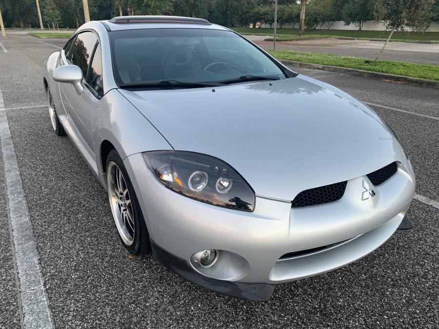 2007 Mitsubishi Eclipse GT Coupe 2D, available for sale in Longwood, Florida | Majestic Autos Inc.. Longwood, Florida