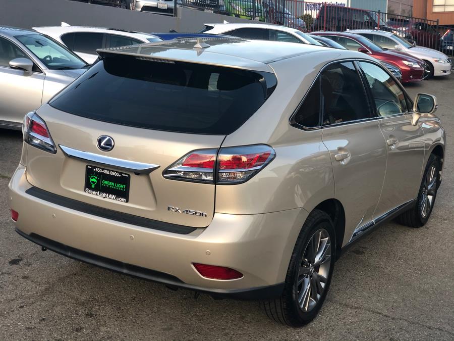 Used Lexus RX 450h Hybrid 2013 | Green Light Auto Wholesale. Daly City, California Used Lexus RX 450h Hybrid 2013 | Green Light Auto Wholesale. Daly City, California