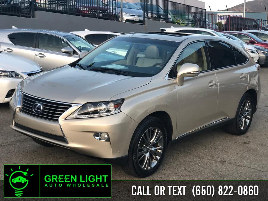 Used Lexus RX 450h Hybrid 2013 | Green Light Auto Wholesale. Daly City, California Used Lexus RX 450h Hybrid 2013 | Green Light Auto Wholesale. Daly City, California