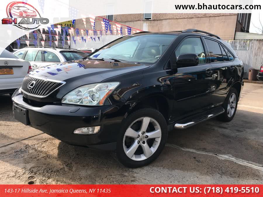 2007 Lexus RX 350 AWD 4dr, available for sale in Jamaica Queens, New York | BH Auto. Jamaica Queens, New York