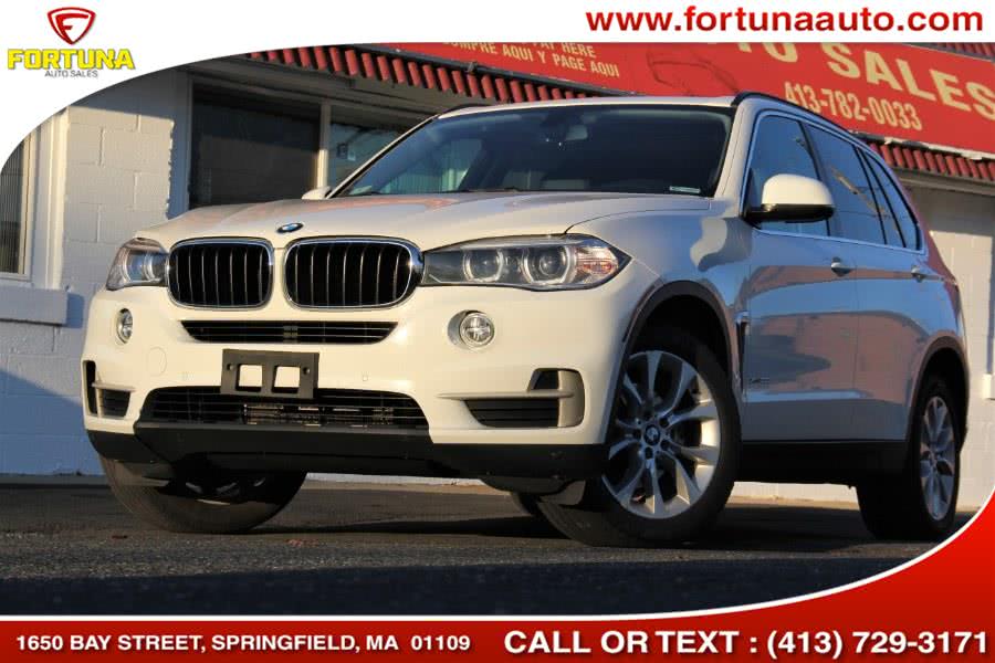 2016 BMW X5 AWD 4dr xDrive35i, available for sale in Springfield, Massachusetts | Fortuna Auto Sales Inc.. Springfield, Massachusetts 2016 BMW X5 AWD 4dr xDrive35i, available for sale in Springfield, Massachusetts | Fortuna Auto Sales Inc.. Springfield, Massachusetts