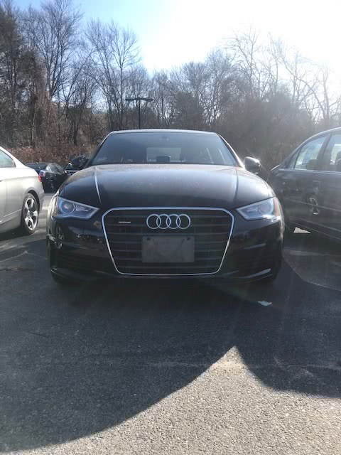 2015 Audi A3 4dr Sdn quattro 2.0T Premium, available for sale in Raynham, Massachusetts | J & A Auto Center. Raynham, Massachusetts