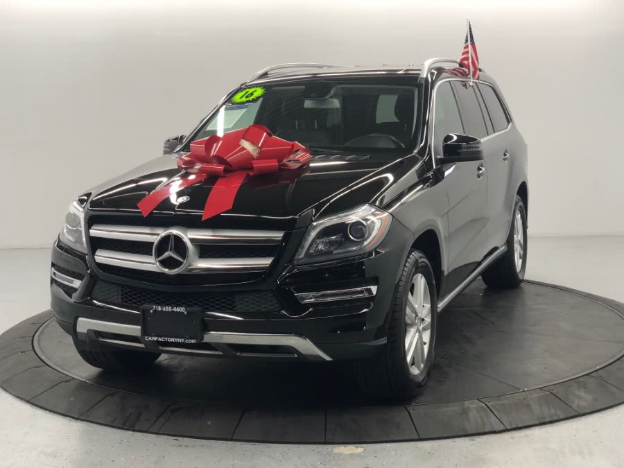 2016 Mercedes-Benz GL 4MATIC 4dr GL 450, available for sale in Bronx, New York | Car Factory Expo Inc.. Bronx, New York