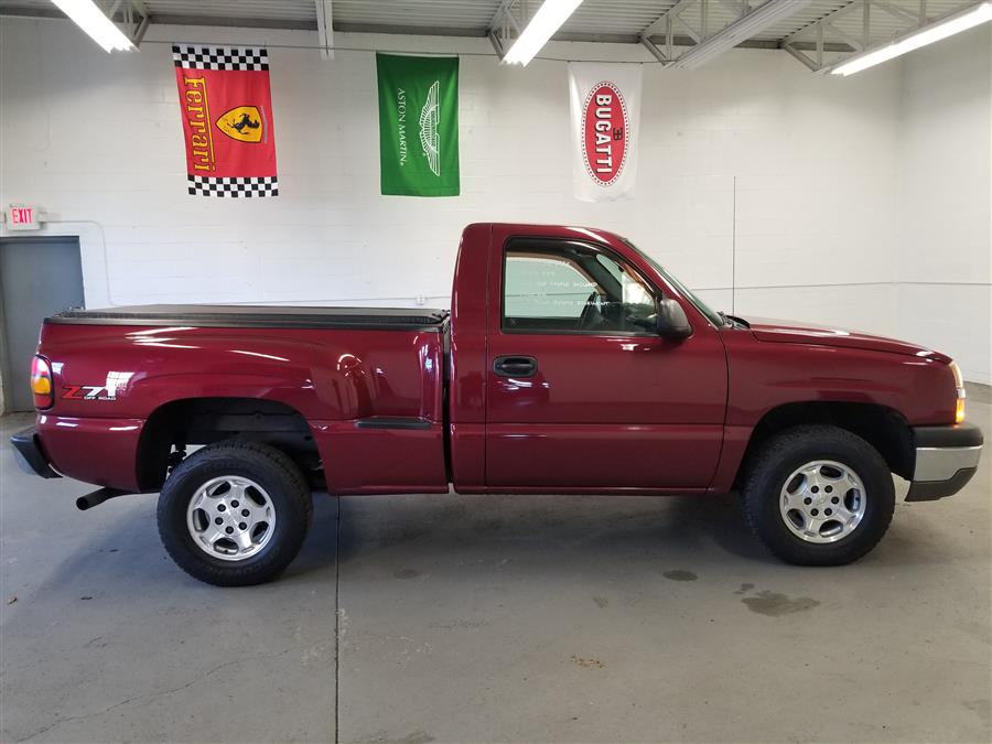 2004 Chevrolet Silverado 1500 Reg Cab 119.0" WB 4WD Z71, available for sale in Bridgeport, Connecticut | CT Auto. Bridgeport, Connecticut 2004 Chevrolet Silverado 1500 Reg Cab 119.0" WB 4WD Z71, available for sale in Bridgeport, Connecticut | CT Auto. Bridgeport, Connecticut