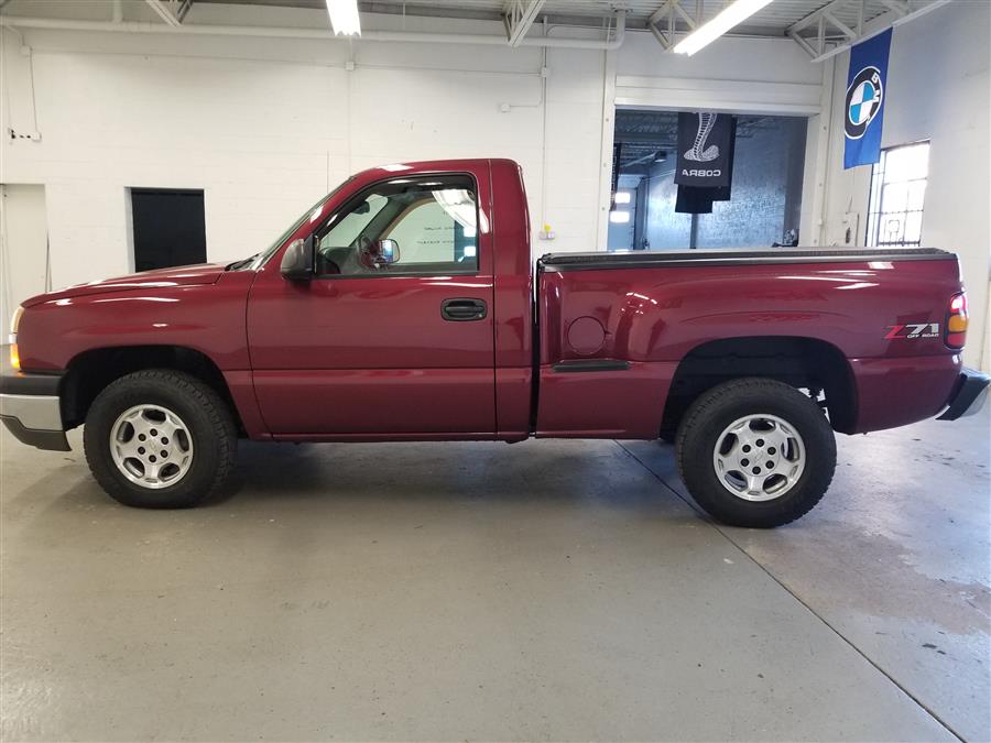 2004 Chevrolet Silverado 1500 Reg Cab 119.0" WB 4WD Z71, available for sale in Bridgeport, Connecticut | CT Auto. Bridgeport, Connecticut 2004 Chevrolet Silverado 1500 Reg Cab 119.0" WB 4WD Z71, available for sale in Bridgeport, Connecticut | CT Auto. Bridgeport, Connecticut