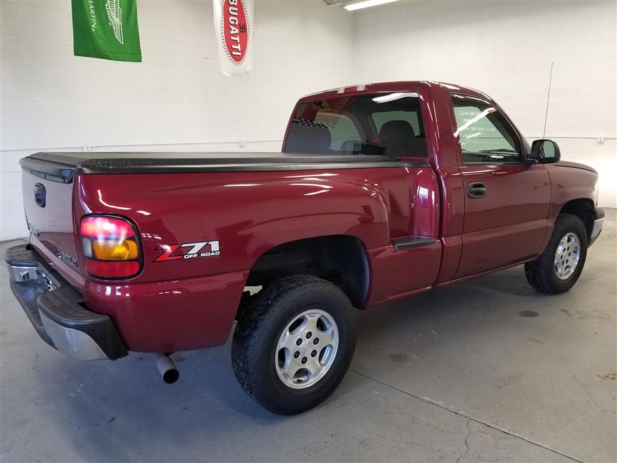 2004 Chevrolet Silverado 1500 Reg Cab 119.0" WB 4WD Z71, available for sale in Bridgeport, Connecticut | CT Auto. Bridgeport, Connecticut 2004 Chevrolet Silverado 1500 Reg Cab 119.0" WB 4WD Z71, available for sale in Bridgeport, Connecticut | CT Auto. Bridgeport, Connecticut