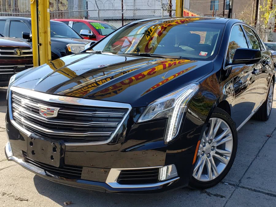 2019 Cadillac XTS 4dr Sdn Luxury FWD, available for sale in Queens, NY