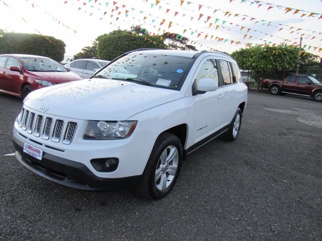 2014 Jeep Compass 4WD 4dr Latitude, available for sale in San Francisco de Macoris Rd, Dominican Republic | Hilario Auto Import. San Francisco de Macoris Rd, Dominican Republic