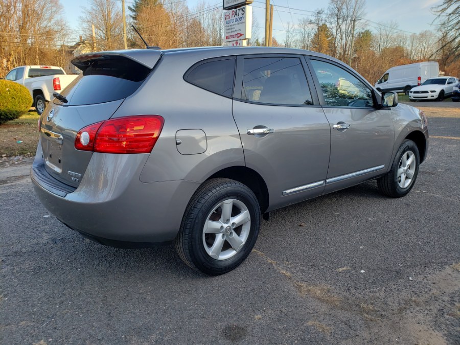 2013 Nissan Rogue AWD 4dr SV Special Edition, available for sale in East Windsor, Connecticut | Toro Auto. East Windsor, Connecticut 2013 Nissan Rogue AWD 4dr SV Special Edition, available for sale in East Windsor, Connecticut | Toro Auto. East Windsor, Connecticut