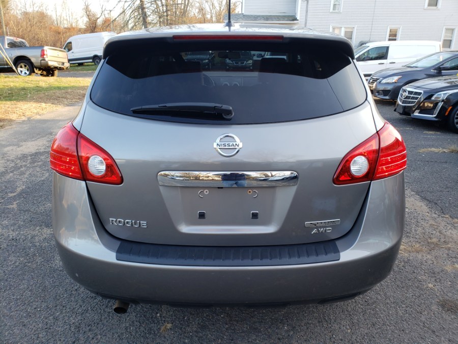 2013 Nissan Rogue AWD 4dr SV Special Edition, available for sale in East Windsor, Connecticut | Toro Auto. East Windsor, Connecticut 2013 Nissan Rogue AWD 4dr SV Special Edition, available for sale in East Windsor, Connecticut | Toro Auto. East Windsor, Connecticut