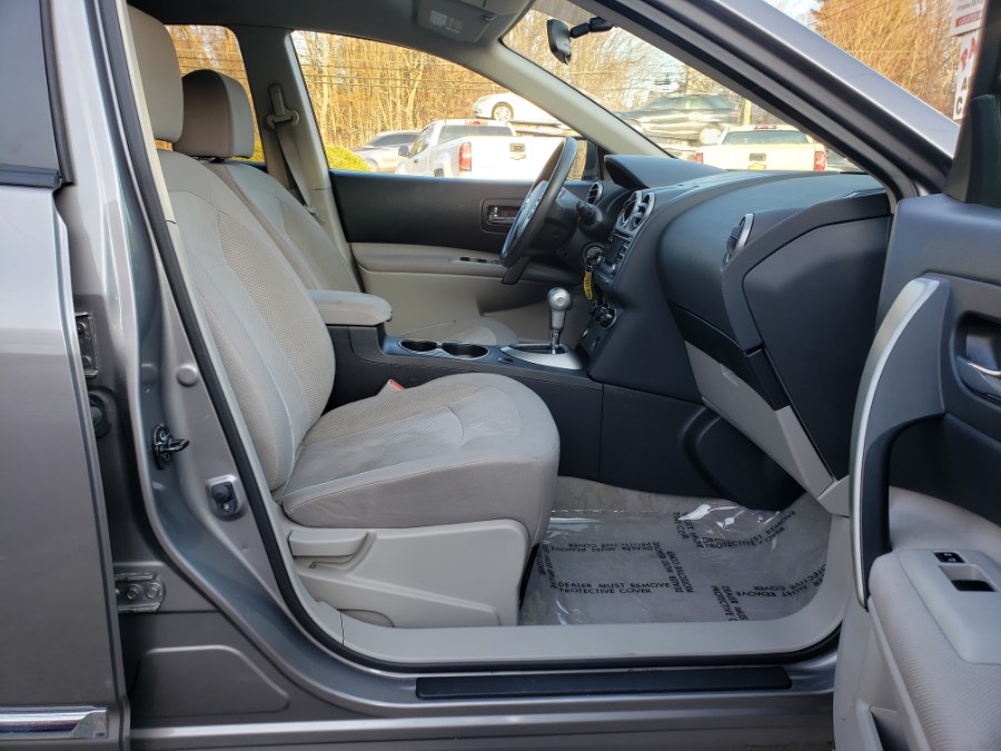 2013 Nissan Rogue AWD 4dr SV Special Edition, available for sale in East Windsor, Connecticut | Toro Auto. East Windsor, Connecticut 2013 Nissan Rogue AWD 4dr SV Special Edition, available for sale in East Windsor, Connecticut | Toro Auto. East Windsor, Connecticut