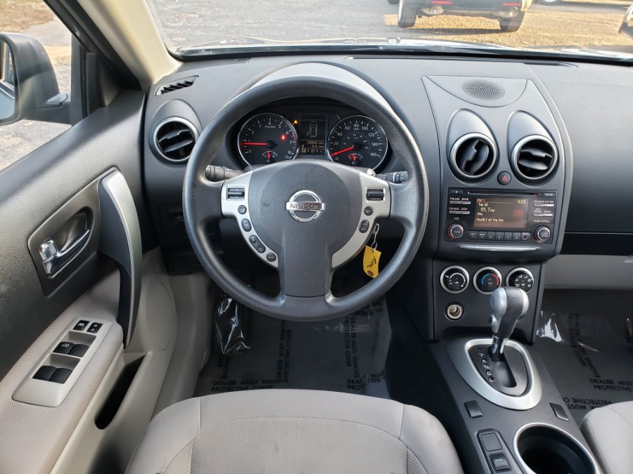 2013 Nissan Rogue AWD 4dr SV Special Edition, available for sale in East Windsor, Connecticut | Toro Auto. East Windsor, Connecticut 2013 Nissan Rogue AWD 4dr SV Special Edition, available for sale in East Windsor, Connecticut | Toro Auto. East Windsor, Connecticut