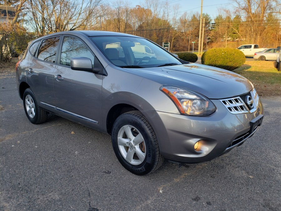 2013 Nissan Rogue AWD 4dr SV Special Edition, available for sale in East Windsor, Connecticut | Toro Auto. East Windsor, Connecticut 2013 Nissan Rogue AWD 4dr SV Special Edition, available for sale in East Windsor, Connecticut | Toro Auto. East Windsor, Connecticut