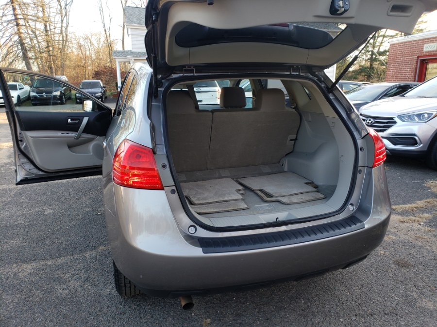 2013 Nissan Rogue AWD 4dr SV Special Edition, available for sale in East Windsor, Connecticut | Toro Auto. East Windsor, Connecticut 2013 Nissan Rogue AWD 4dr SV Special Edition, available for sale in East Windsor, Connecticut | Toro Auto. East Windsor, Connecticut