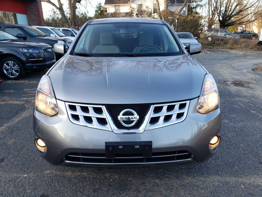 2013 Nissan Rogue AWD 4dr SV Special Edition, available for sale in East Windsor, Connecticut | Toro Auto. East Windsor, Connecticut 2013 Nissan Rogue AWD 4dr SV Special Edition, available for sale in East Windsor, Connecticut | Toro Auto. East Windsor, Connecticut
