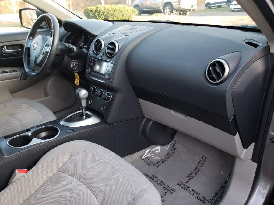 2013 Nissan Rogue AWD 4dr SV Special Edition, available for sale in East Windsor, Connecticut | Toro Auto. East Windsor, Connecticut 2013 Nissan Rogue AWD 4dr SV Special Edition, available for sale in East Windsor, Connecticut | Toro Auto. East Windsor, Connecticut