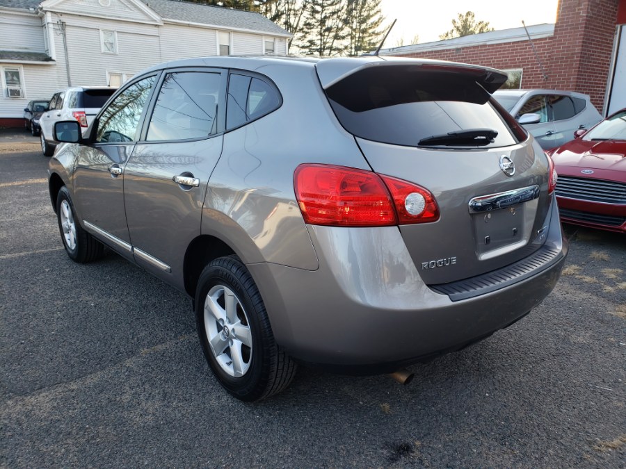 2013 Nissan Rogue AWD 4dr SV Special Edition, available for sale in East Windsor, Connecticut | Toro Auto. East Windsor, Connecticut 2013 Nissan Rogue AWD 4dr SV Special Edition, available for sale in East Windsor, Connecticut | Toro Auto. East Windsor, Connecticut