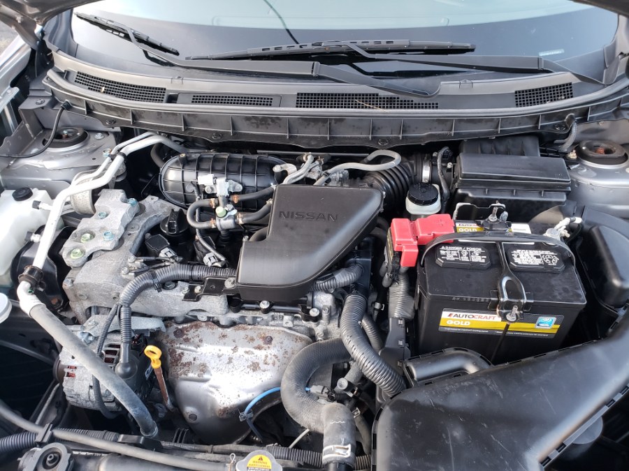 2013 Nissan Rogue AWD 4dr SV Special Edition, available for sale in East Windsor, Connecticut | Toro Auto. East Windsor, Connecticut 2013 Nissan Rogue AWD 4dr SV Special Edition, available for sale in East Windsor, Connecticut | Toro Auto. East Windsor, Connecticut