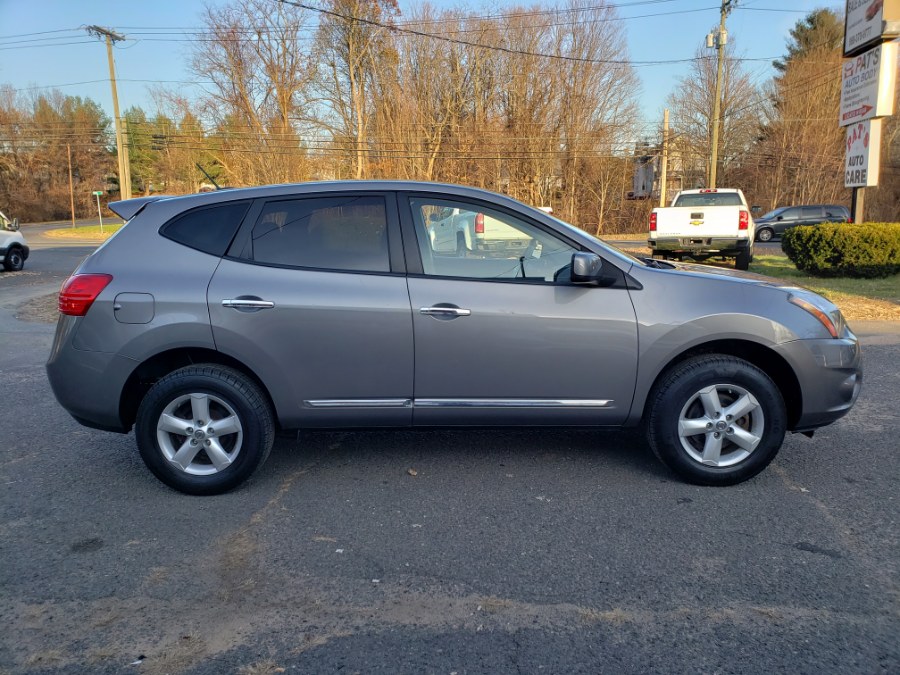 2013 Nissan Rogue AWD 4dr SV Special Edition, available for sale in East Windsor, Connecticut | Toro Auto. East Windsor, Connecticut 2013 Nissan Rogue AWD 4dr SV Special Edition, available for sale in East Windsor, Connecticut | Toro Auto. East Windsor, Connecticut