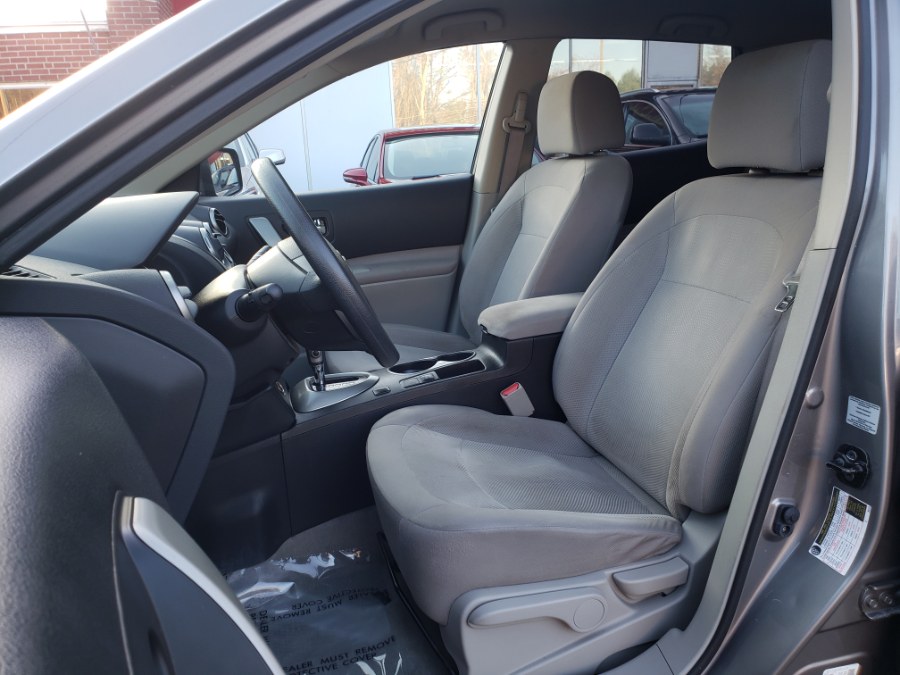 2013 Nissan Rogue AWD 4dr SV Special Edition, available for sale in East Windsor, Connecticut | Toro Auto. East Windsor, Connecticut 2013 Nissan Rogue AWD 4dr SV Special Edition, available for sale in East Windsor, Connecticut | Toro Auto. East Windsor, Connecticut