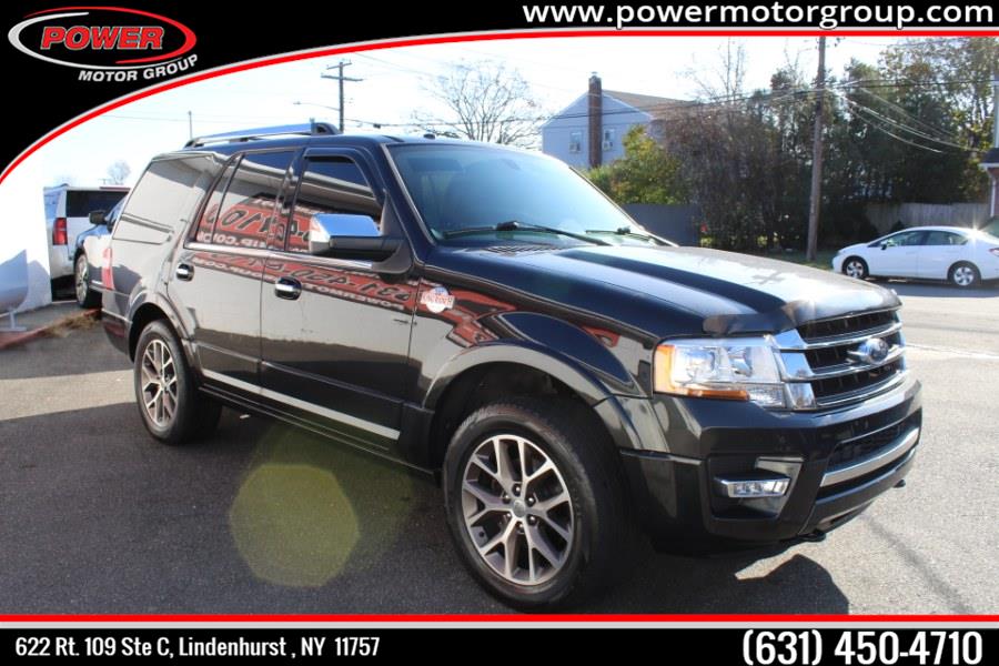 2015 Ford Expedition 4WD 4dr King Ranch, available for sale in Lindenhurst, New York | Power Motor Group. Lindenhurst, New York 2015 Ford Expedition 4WD 4dr King Ranch, available for sale in Lindenhurst, New York | Power Motor Group. Lindenhurst, New York