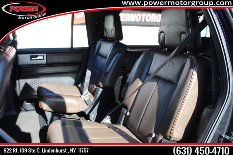 2015 Ford Expedition 4WD 4dr King Ranch, available for sale in Lindenhurst, New York | Power Motor Group. Lindenhurst, New York 2015 Ford Expedition 4WD 4dr King Ranch, available for sale in Lindenhurst, New York | Power Motor Group. Lindenhurst, New York