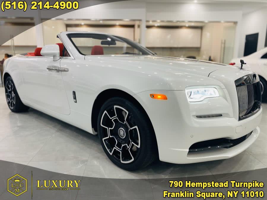 2018 Rolls-Royce Dawn Convertible, available for sale in Franklin Square, New York | Luxury Motor Club. Franklin Square, New York