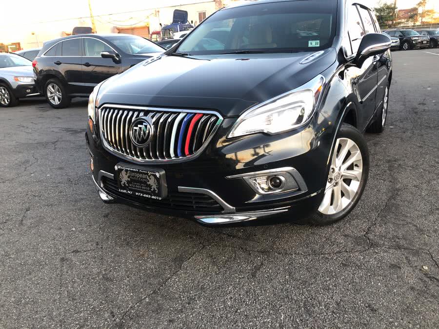 2016 Buick Envision AWD 4dr Premium II, available for sale in Lodi, New Jersey | European Auto Expo. Lodi, New Jersey