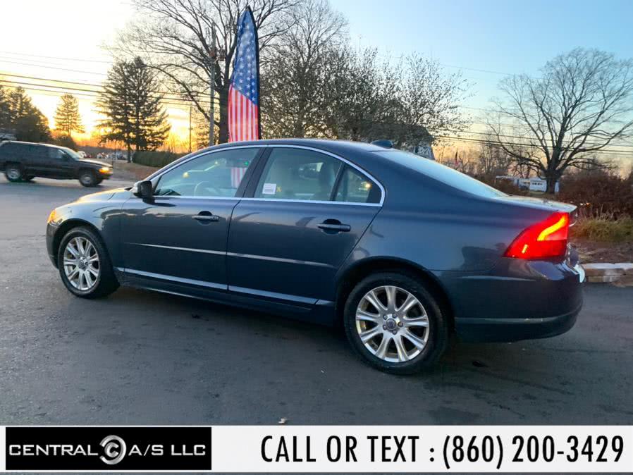 2009 Volvo S80 4dr Sdn I6 FWD, available for sale in East Windsor, Connecticut | Central A/S LLC. East Windsor, Connecticut 2009 Volvo S80 4dr Sdn I6 FWD, available for sale in East Windsor, Connecticut | Central A/S LLC. East Windsor, Connecticut