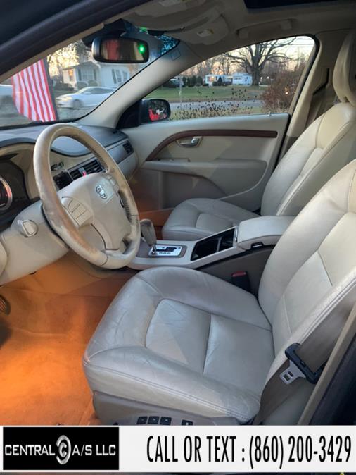 2009 Volvo S80 4dr Sdn I6 FWD, available for sale in East Windsor, Connecticut | Central A/S LLC. East Windsor, Connecticut 2009 Volvo S80 4dr Sdn I6 FWD, available for sale in East Windsor, Connecticut | Central A/S LLC. East Windsor, Connecticut