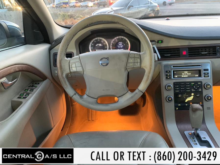2009 Volvo S80 4dr Sdn I6 FWD, available for sale in East Windsor, Connecticut | Central A/S LLC. East Windsor, Connecticut 2009 Volvo S80 4dr Sdn I6 FWD, available for sale in East Windsor, Connecticut | Central A/S LLC. East Windsor, Connecticut